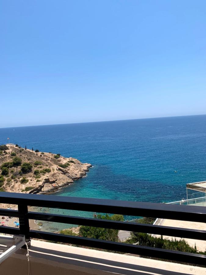 Apartamento Playa De Benidorm Playa De Levante Экстерьер фото