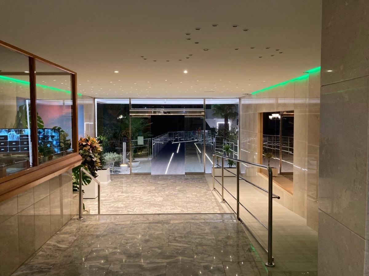 Apartamento Playa De Benidorm Playa De Levante Экстерьер фото