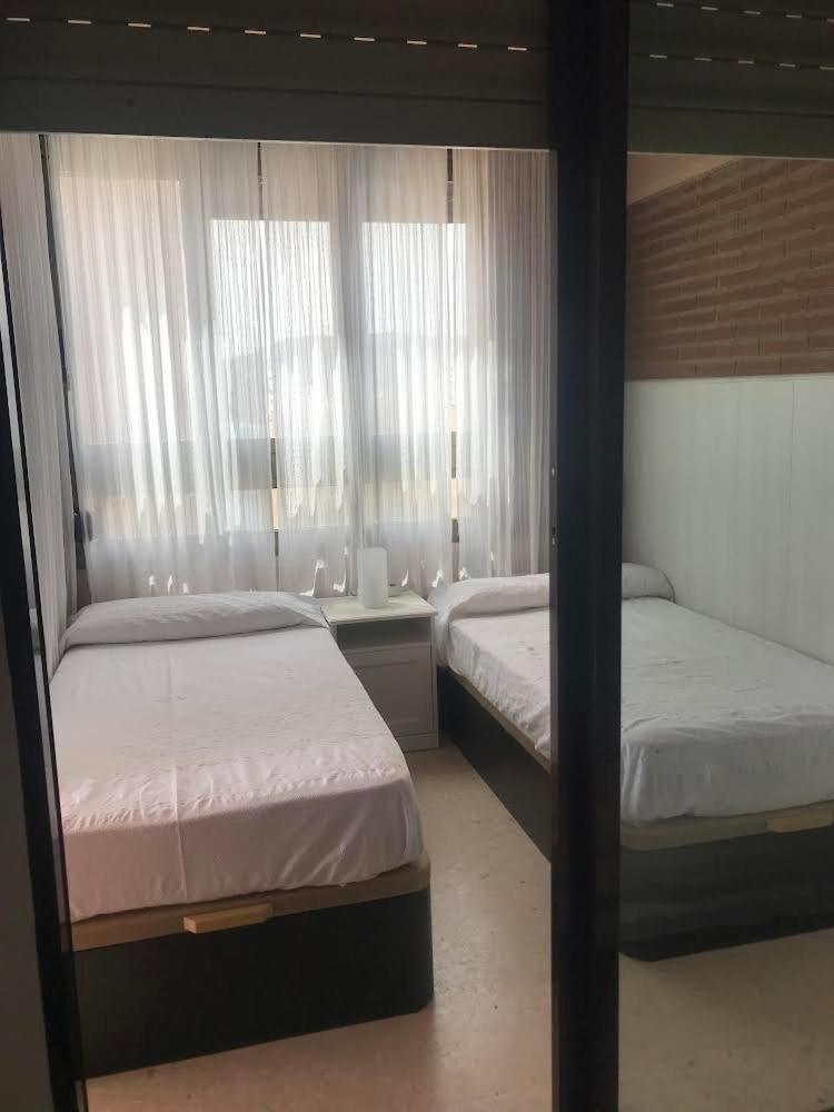 Apartamento Playa De Benidorm Playa De Levante Экстерьер фото